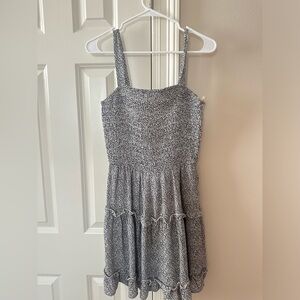 Jessica Simpson Pattern Dress